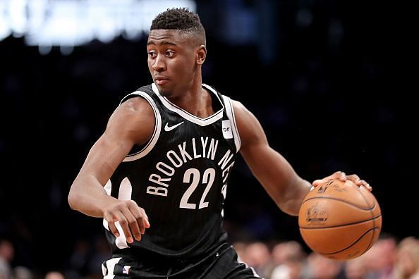 Caris LeVert is set to play an important role for the Brooklyn Nets