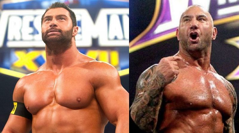 Ryan and Batista