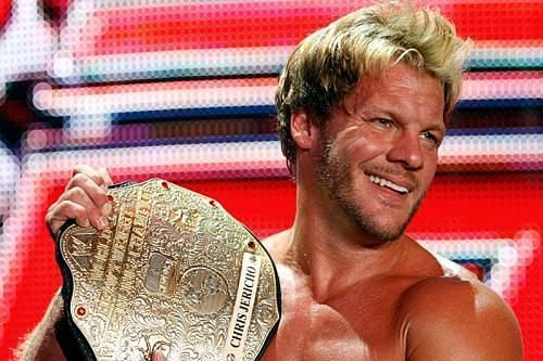 Jericho as World Champion