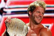 Jericho as World Champion