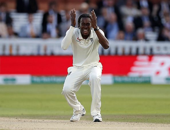 Ashes 2019: Why Jofra Archer needs to be used judiciously by England