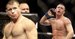 UFC News: Matt Hughes finally responds to Colby Covington's offensive comment