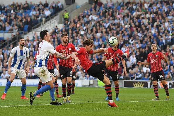 Brighton &amp; Hove Albion v Southampton FC - Premier League