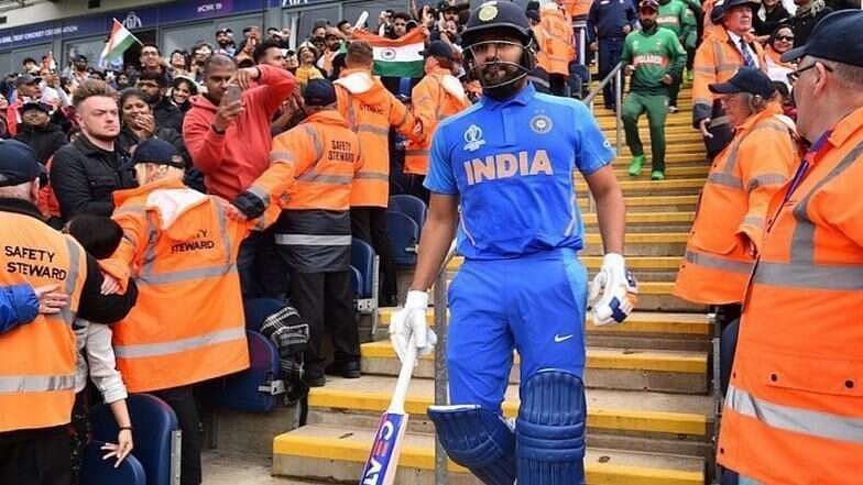 Rohit Sharma