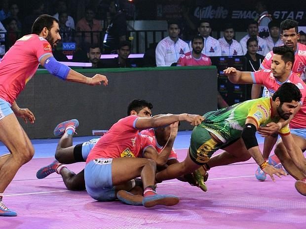 Pro Kabaddi 2019: Match 23, Patna Pirates vs Jaipur Pink Panthers - Match Preview, Predicted 7 and Dream11 Kabaddi Prediction