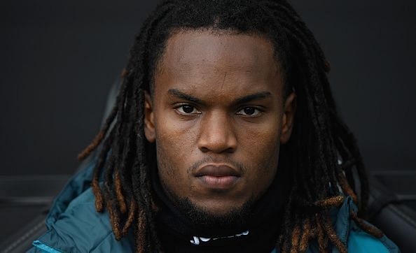 It was a perennial struggle for Renato Sanches at Bayern.