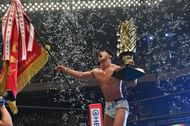 Ibushi is the winner of the G1 Climax 29