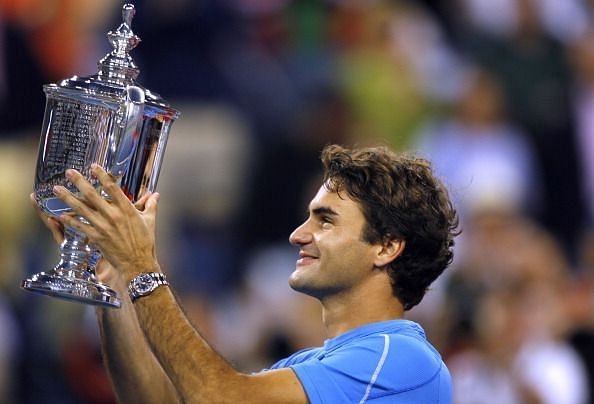 Federer beats Roddick to win his 3rd US Open title in 2006