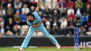 Ashes 2019: Wood to miss entire series after knee surgery