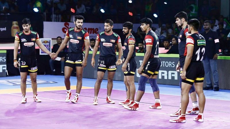 Match 24: Bengal Warriros vs Bengaluru Bulls