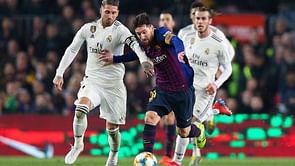 La Liga 2019/20: Predicting the top six