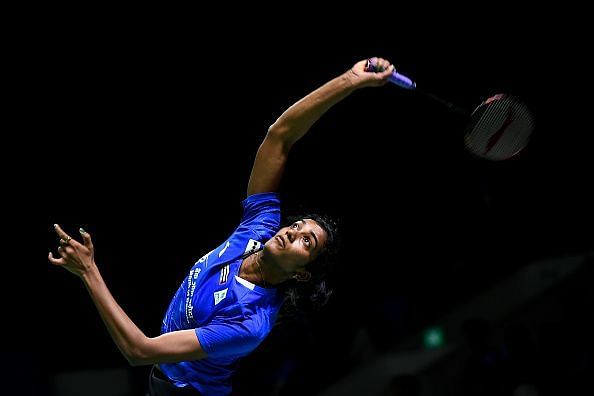 P.V. Sindhu has two World Championships silver medals to her name.