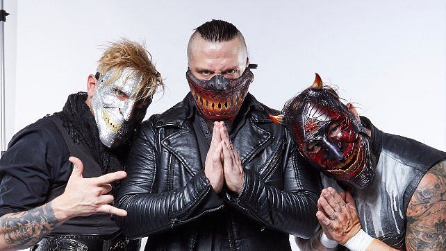 OVE has caused havoc in Impact for most of their tenure.