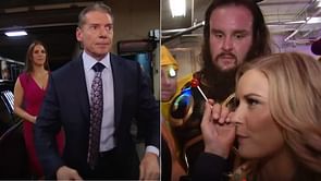 WWE News: How Vince McMahon reacted to seeing Braun Strowman as a Rosebud