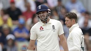 Ashes 2019: Anderson to sit out Australia innings as calf issue persists