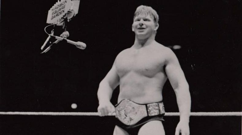 Bob Backlund: The last WWE Champion of the Vince McMahon Sr era