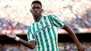 Barcelona Transfer News: Junior Firpo agrees to join the Blaugrana