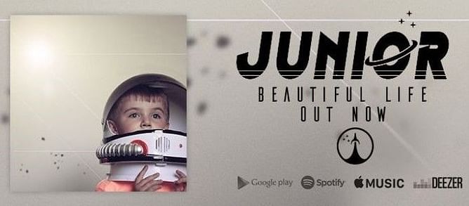 WWE News: Junior, NXT UK's Mark Andrews' band, release new album Beautiful Life
