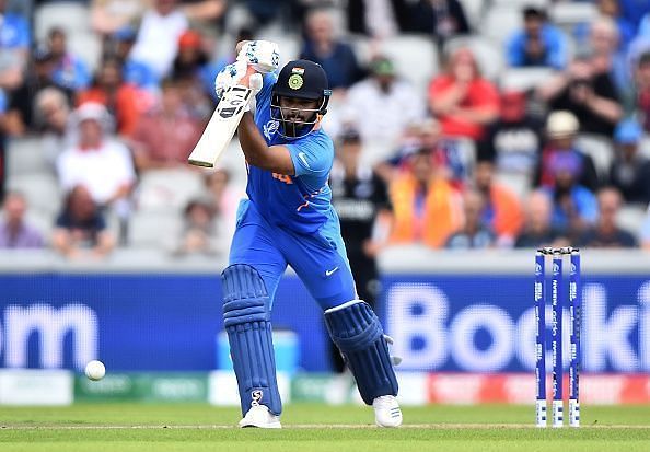 Rishabh Pant