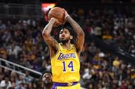 Ingram is currently recovering from surgery on a blood clot in his right arm.