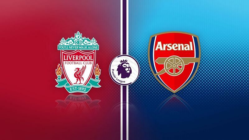 Liverpool host Arsenal this Saturday at Anfield.