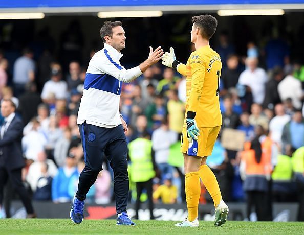 Chelsea vs Norwich Match Predicted Lineups and Betting Tips - Premier League 2019/20