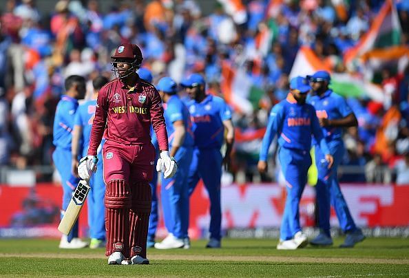 West Indies v India - ICC Cricket World Cup 2019