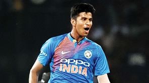 WI vs IND: विराट कोहली ने वॉशिंगटन सुंदर की जमकर तारीफ की