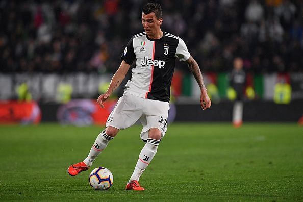 Mario Mandzukic