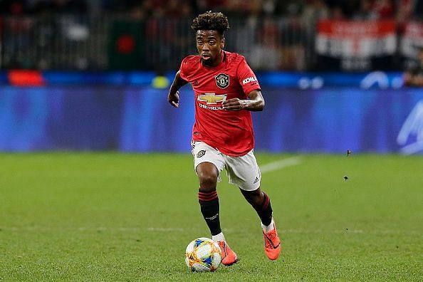 Angel Gomes should at least make the bench