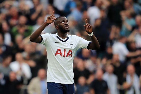 Opinion: Fans and rivals should watch out for Tanguy Ndombélé