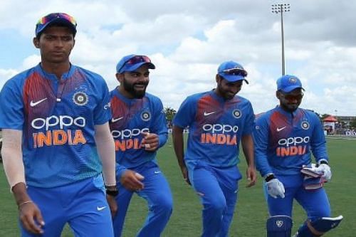 India Vs West Indies Head to Head Records  ODI, T20 & Test Series Stats