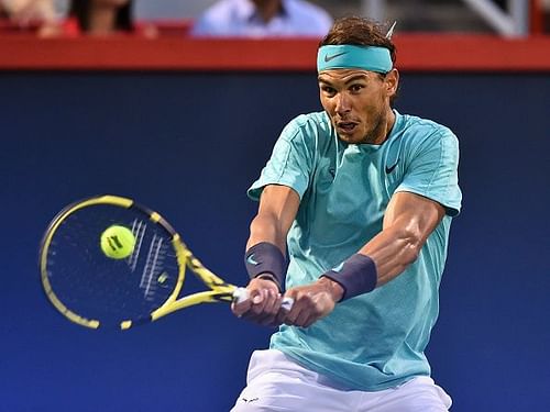 Rogers Cup Montreal - Will Rafael Nadal defend his title?