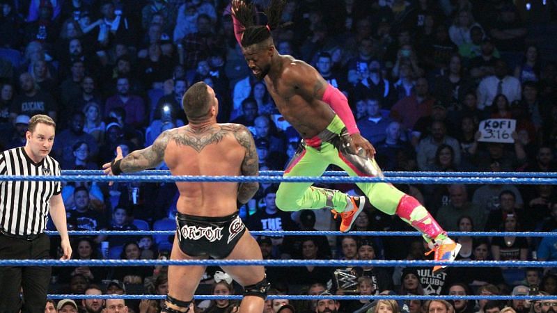 Kofi Kingston vs. Randy Orton has the history and the heat to warrant a go inside Hell in a Cell.