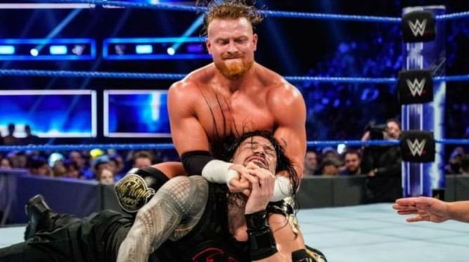 WWE News: Reason for Buddy Murphy's presence during Roman Reigns' accident revealed