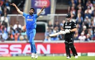 Jasprit Bumrah