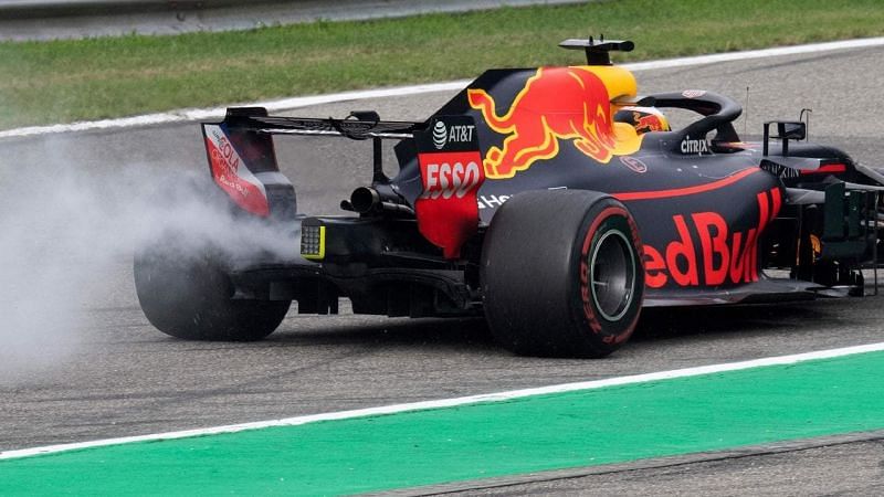 Honda&#039;s lack of power could leave Red Bull exposed at Spa