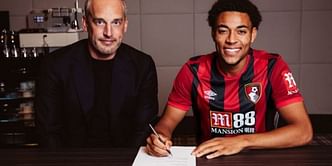 EPL Transfer News: Arnaut Danjuma completes Bournemouth move
