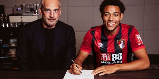 EPL Transfer News: Arnaut Danjuma completes Bournemouth move