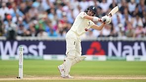 Ashes 2019: England ride their luck to earn second-morning honours