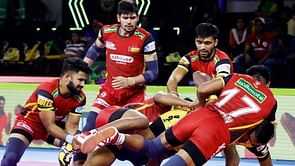 Dream11 Kabaddi Prediction: Bengaluru Bulls vs Haryana Steelers - Fantasy Kabaddi Tips, Pro Kabaddi 2019, Match 36