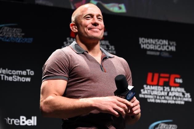 Georges St. Pierre net worth