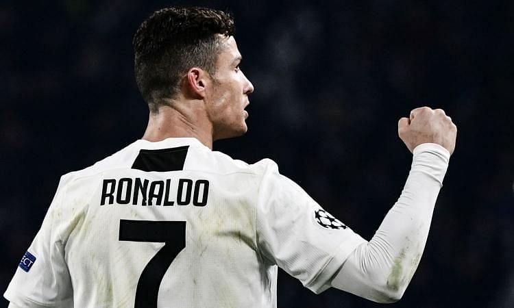Cristiano Ronaldo will be playing in his second full season at Juventus