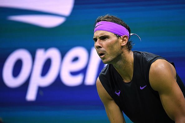 2019 US Open - Rafael Nadal will take on the spirited Hyeon Chung in his 3rd round encounter