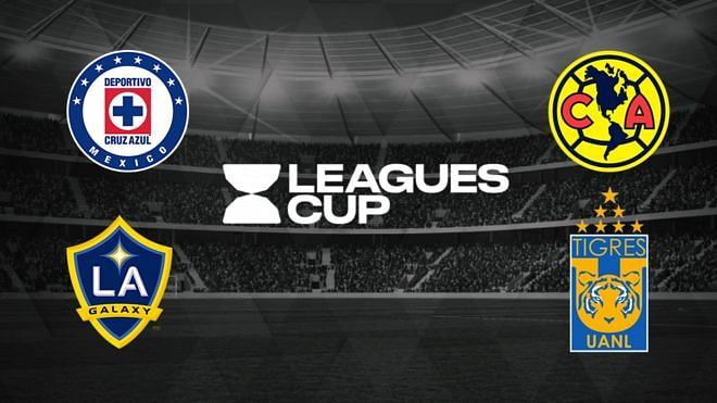 23-player rosters announced for August 20 Leagues Cup semifinal matches in Houston and Los Angeles