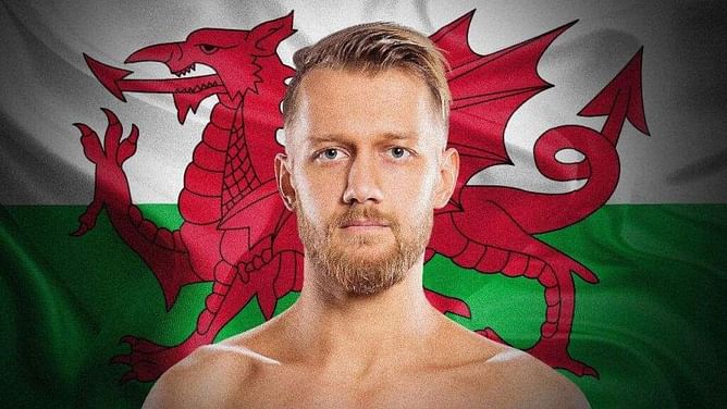 Mark Andrews opens up on Triple H choosing Junior as the theme for WWE NXT UK TakeOver: Cardiff (Exclusive)