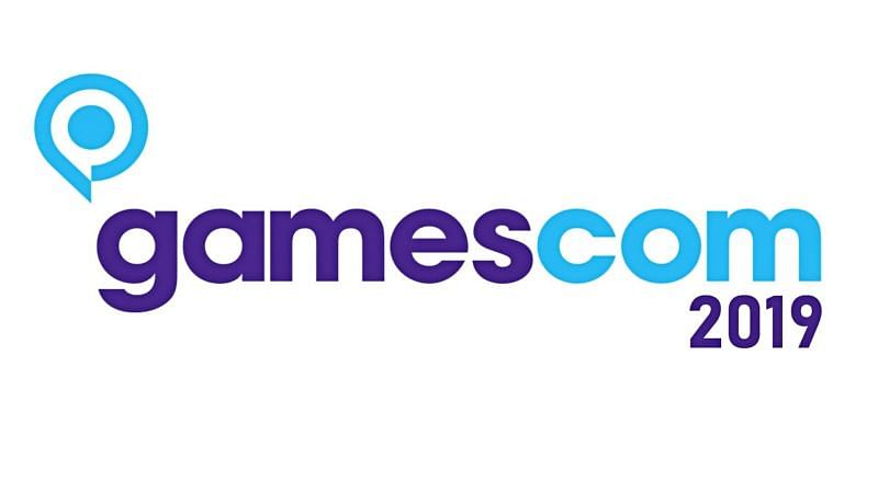 Gamescom 2019 logo.