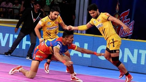 UP Yoddha will look to continue their form against Telugu Titans