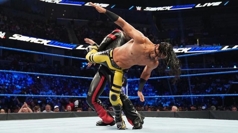 Nakamura isn&#039;t expected to defend his Championship at SummerSlam