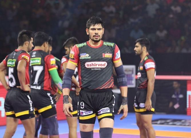 Pro Kabaddi 2019, Jaipur Pink Panthers vs Bengaluru Bulls: Defending champion demolish the inaugural title-holders in brilliant fashion